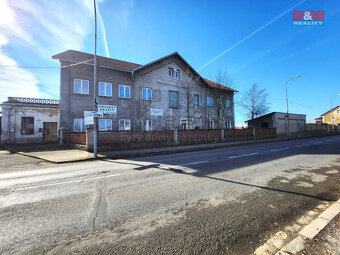 Pronájem bytu 2+1, 80 m², Lenešice, ul. Husova - 6