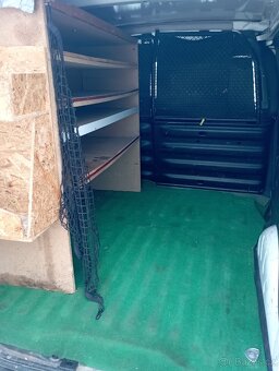 Berlingo 1,6 diesel, 66 kW , 3 místa, tempomat, klimatizace - 6
