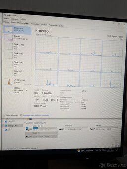 Herní PC Ryzen 5500 a RX 6600 XT - 6