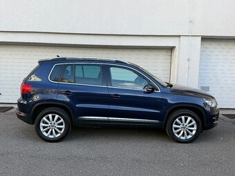 Volkswagen Tiguan, 2.0TDI, Man. 4x4 Tažné Pano - 6
