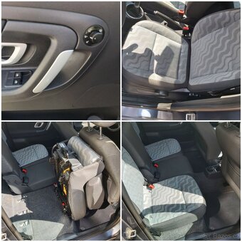 Škoda Roomster 1.4 16v 86ps STYLE, Serviska,Park.čidla - 6