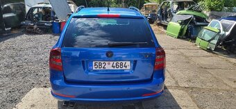 Škoda Octavia combi II 2.0 TDI RS 125kw rv 2007-TOP - 6