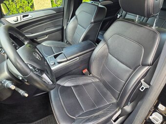 Mercedes ML 250 CDi, 4 matic - 6