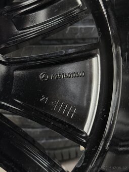 Mercedes-Benz 19” Originální Alu Sada 5x112 - 6