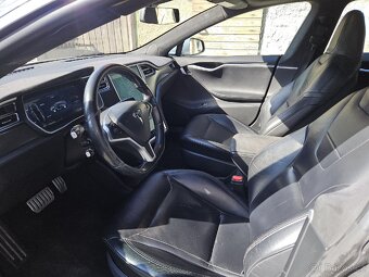 🔥Tesla Model S P85D Ludicrous+ 2015 515 kW Nový motor🔥 - 6