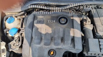 ŠKODA OCTAVIA 2 COMBI TDI - 6