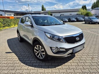 Kia Sportage 1,6 GDi 4x2 Active (2015) - 6