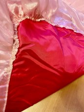 SLEVA Přehoz na postel a 2 polštáře Lady Princess Čilek - 6