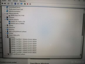 Dell 5580 i7 / 16 GB / 256 SSD / GPU / - 6