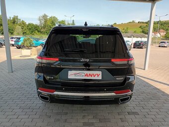 Jeep Grand Cherokee 5,7 Summit Reserve V8 HeadUp - 6