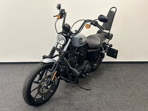 Harley-Davidson XL 1200NS Iron - 6