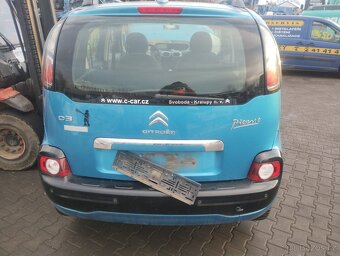 Citroen C3 Picasso č. 19651 - 6