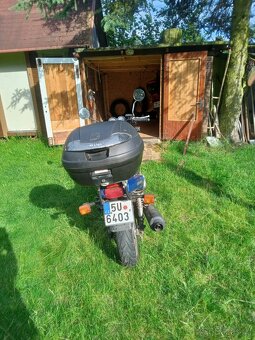 Prodám Hondu CB500 - 6