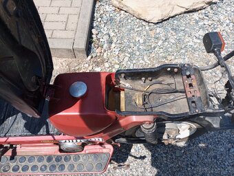Simson skutr 50 - 6