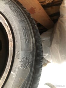 Ford Hankook Winter 185/60 R14 - 6