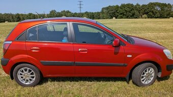 Kia Rio 2008 1.4 71 kW, 148tkm, LPG, tažné - 6
