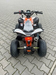 Dětská čtyřkolka Avenger Renegade 125cc 1G6 - 6