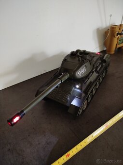 PRODÁM TANK NA DO - 6