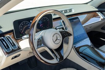 2023 Mercedes-Benz S-Class S 580 4MATIC AWD 4.0 - 6