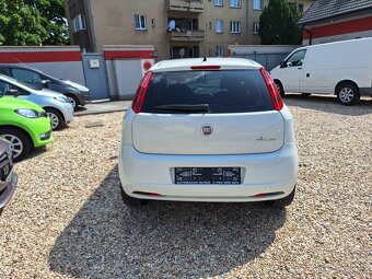 Fiat Grande Punto 1.2i 51KW Klima, S.Kniha - 6