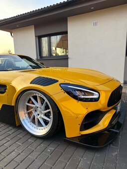 Mercedes Benz AMG GTC - 650 HP - WIDEBODY - 6