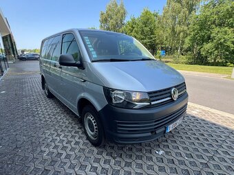 VW transportér užitkový 2018 3 místný - 6
