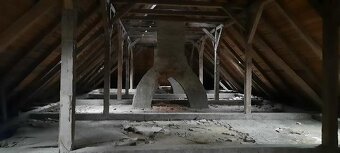 Rozebrání starých stodol a objektů zdarma - 6