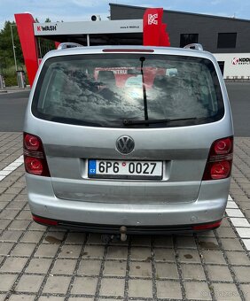 VW Touran R-line 2.0tdi 125kw - 6