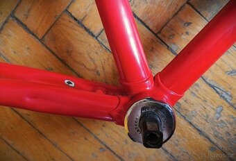 silniční rám, patky Campagnolo - 6
