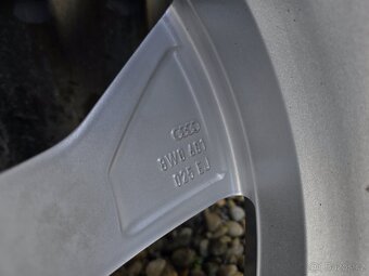 5x112 R18 Audi A4 S4 245/40 R18 Letna sada - 6