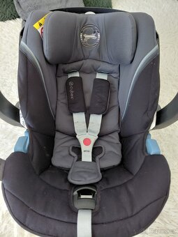 Autosedačka cybex aton 5 - 6