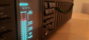 ONKYO EQ-540 TOP END STEREO EQUALIZER - 6