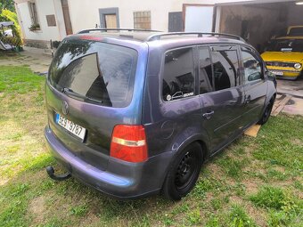 VW Touran TDI 77kw - 6