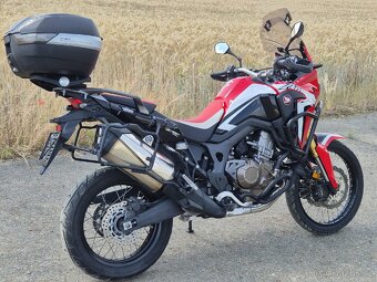 Honda crf 1000 Africa Twin - 6