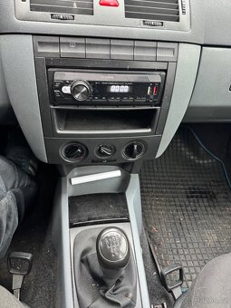 Skoda fabia 1.2htp 40kw rok 2003 stk 1/26 - 6