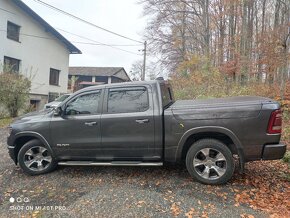 Dodge RAM 5.7 HEMI Laramie 4x4 mod.2020 led panorama blik - 6