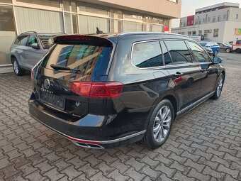 VW Passat B8 2.0TDI 147kW 4x4 DSG R-line - záruka Autodraft - 6