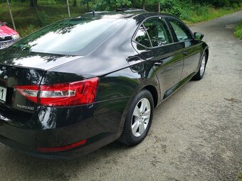 Škoda superb 3 1.6tdi manuál - 6
