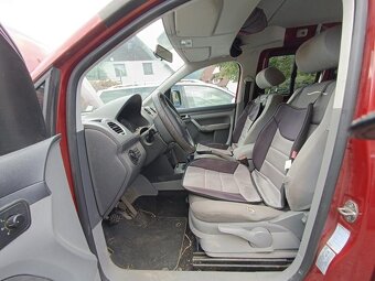 Volkswagen Caddy 2.0 EcoFuel CNG - 6