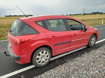 Prodám Peugeot 207 SW - 6