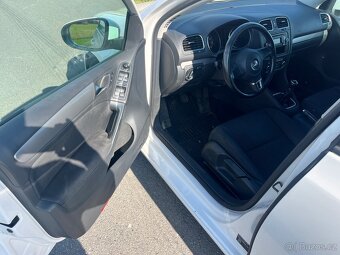 VW Golf VI 1.4 mpi - 6
