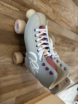 Brusle RIO ROLLER dámské jako nové - 6