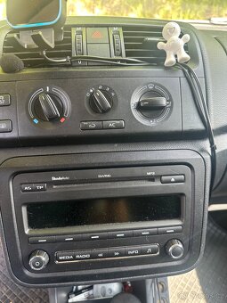Škoda Roomster 1,2tsi - 6