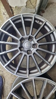 Alu disky 5x108 r18 - 6