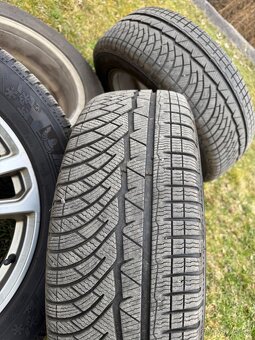 Zimní sada Alutec 235/55 R18 - prémiové pneu Michelin - 6