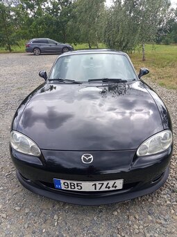 Mazda NBFL MX-5 1.6 81kw - 6