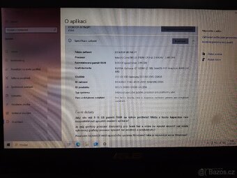 Asus K55VJ i3, 8gb RAM, SSD250gb - 6
