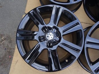 Alu disky origo VW, Audi, 17", 5x112, ET 46, šíře 7J - 6