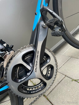 Silniční kolo, silnička, GIANT TCR ADVANCED SL DURA-ACE-DI2 - 6