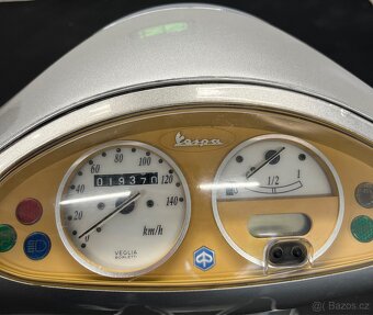 Piaggio Vespa ET4 125 - 6